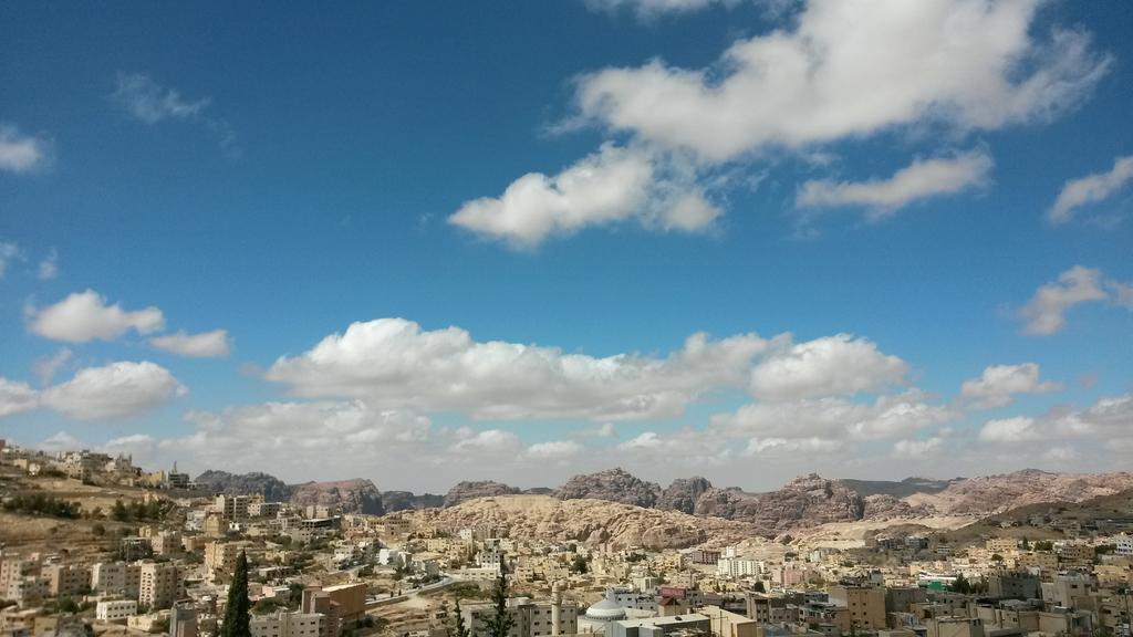 فندق تترا تري وادي موسى المظهر الخارجي الصورة